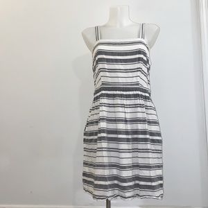 The Loft Striped Dress